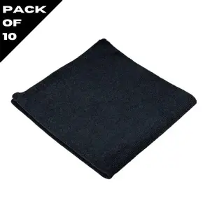 Edgeless 245 All Purpose Microfiber Towel (10 Pack)