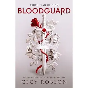 USED-Hodderscape Bloodguard welcome to your next romantasy obsession!. by Cecy Robson (Hardcover)