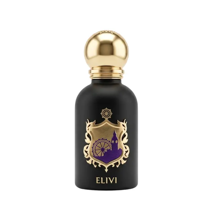 Unisex Extrait de Parfum, Long-Lasting Warm Gourmand Fragrance with Amber, Vanilla & Citrus Notes, Highly Concentrated for Evening Wear, 3.4 fl oz, Single Item, 3 To 3.9 Fl Oz, Evenings, Sweetness, Floral, Fruity