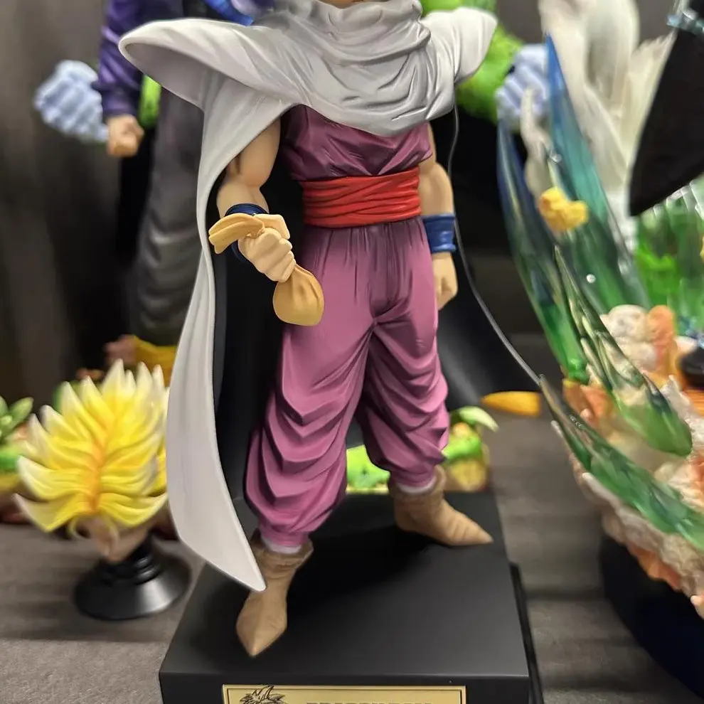 S0n G0han Resin Figure (In Stock) For Home Decoration Exclusive Link Figure Sku PFWUFANG