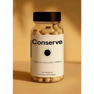 Conserve | Cognitive Resilience Formula