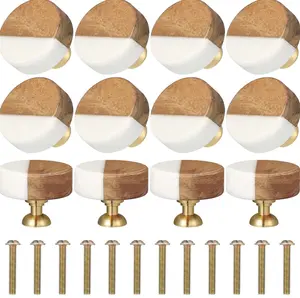 Marble and Stone Cabinet Knobs
