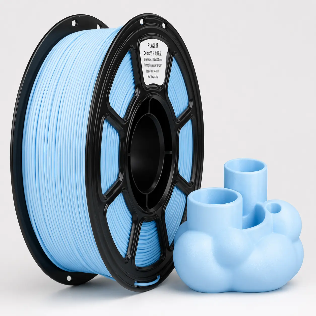 Silk Candy Sea-Salt-Blue