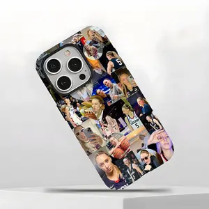 Paige Bueckers Phone Case – Basketball Star Inspired Design, Durable Shockproof Protective Cover, Compatible with iPhone 17/16/15/14/13/12/11 Pro Max/Plus/Air