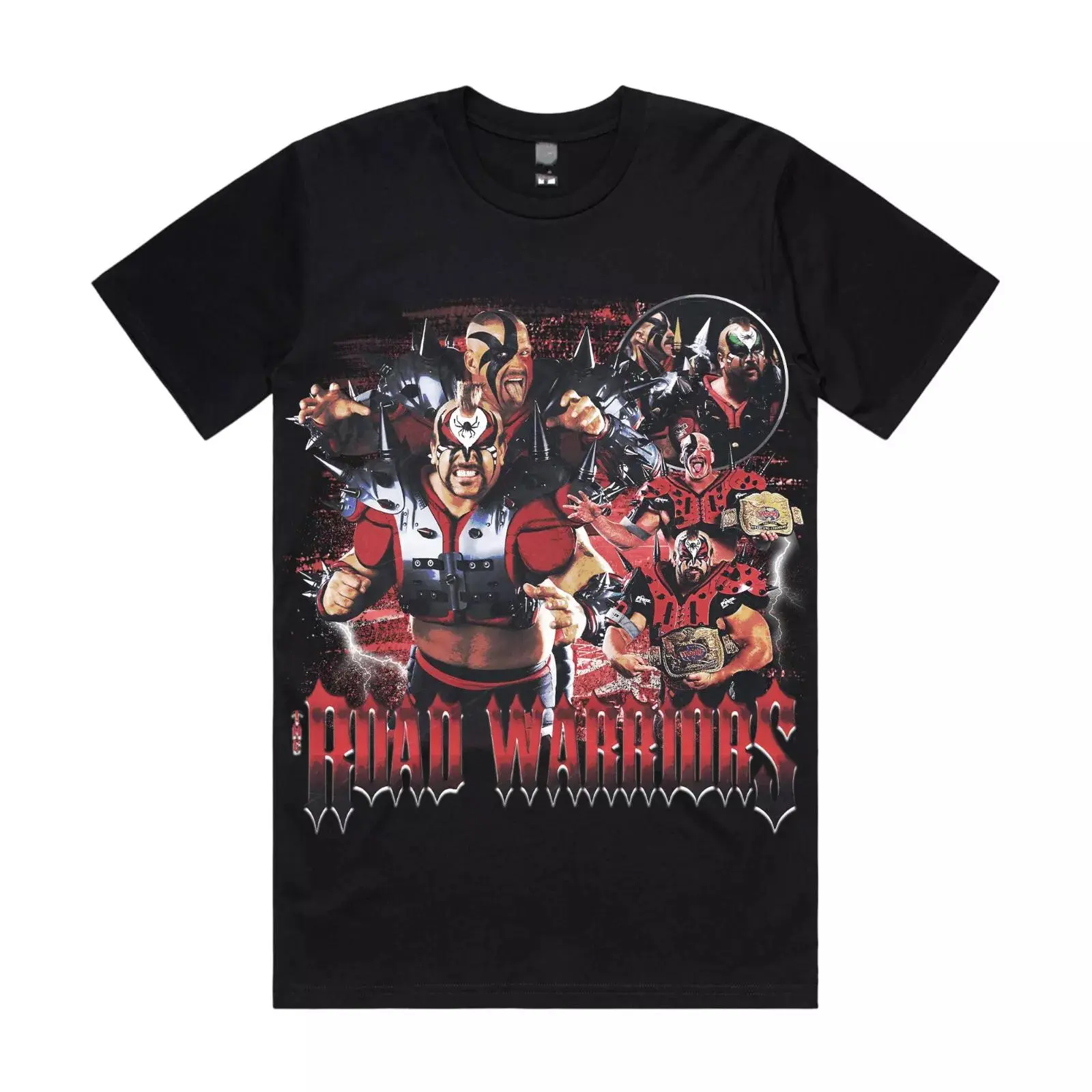 The Road Warriors Graphic Tee, Unisex Shirt, Using 100% Cotton, Gift For Fans