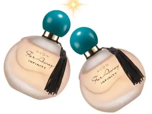 Avon Far Away Infinity Eau de Parfum for Womens 1.7 fl. oz. SET X 2