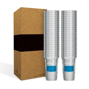 Reusable Aluminum Party Cups |   Recyclable,