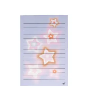 Wildflower Cases - Dream Star, Limited Edition Notepads | Organization Notes School Work Lists Doodles Cute Trendy Functional Wildflower Cases - Dream Star, Limited Edition Notepads | Organization Notes School Work Lists Doodles Cute Trendy Functional