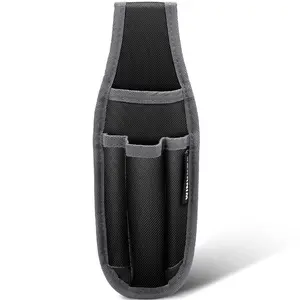 Wh100 Simple Portable Tool Waist Bag, Oxford Cloth Material, Durable & Lightweight Design, Perfect for Tools & Accessories Storage, Tool Bag Organizer