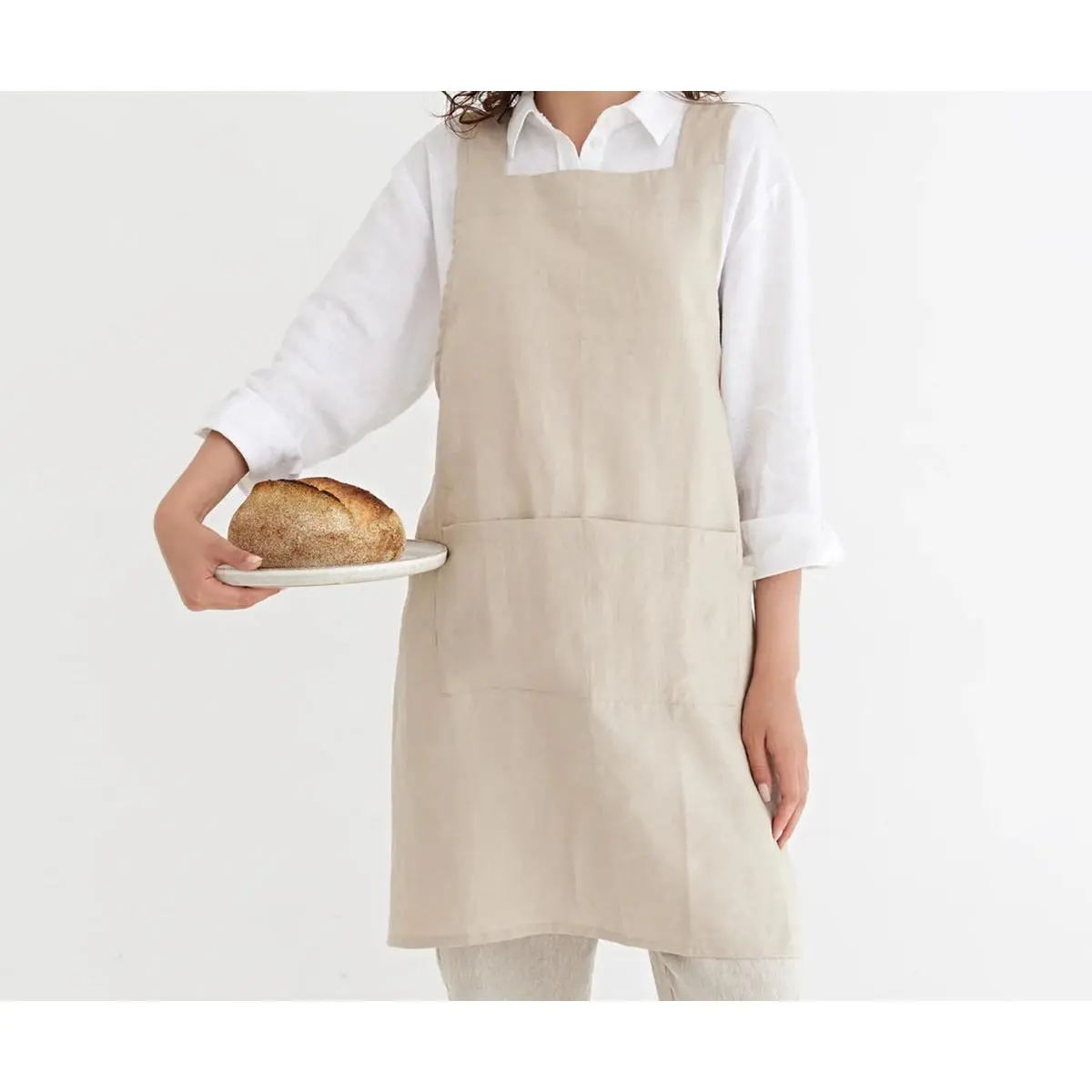 Linen Apron Linen Apron
