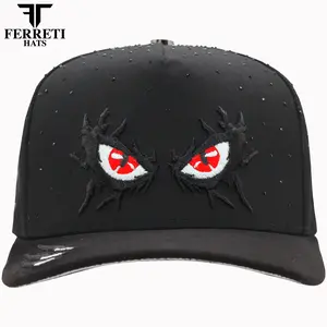 FERRETI HATS PREMIUM FT162 Rabia Baseball Cap For Men
