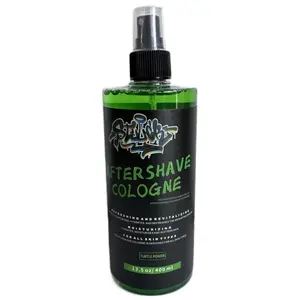 Stuuck After Shave Hydration Spray Cologne for Men - Silky Smooth & Moisture Locking Aftershave with Natural Ingredients - Refreshing Scent & Total Protection Against Dry Skin