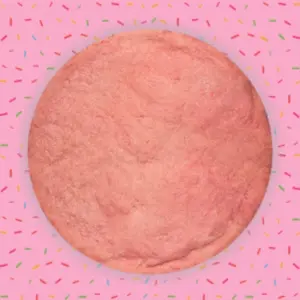 13” Pink Sugar Cookie Cake