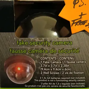 Security Camera