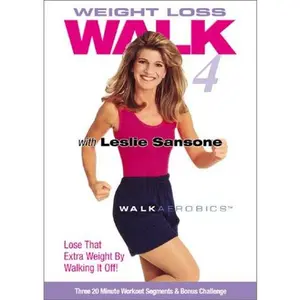 USED-Leslie Sansone - Weight Loss Walk: Walk 4 Miles [DVD] (Unknown)