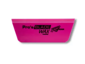 5.25 '' Pro's Blade WAX – Fuschia Crop (Hard)