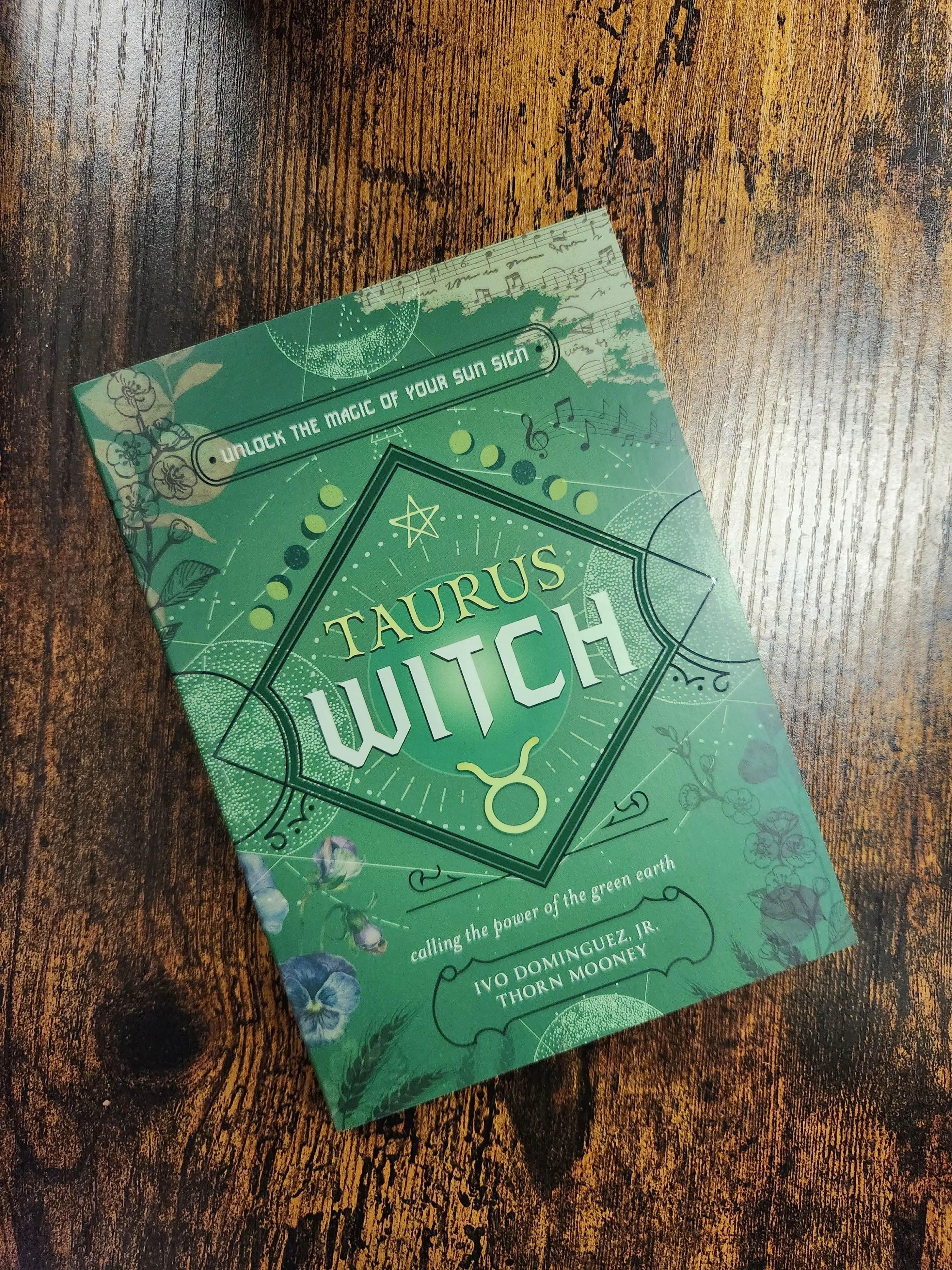 Taurus Witch