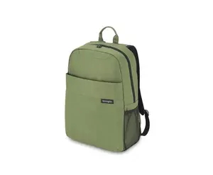 Kensington K60397WW 16 in. Simply Portable Lite Backpack, Green
