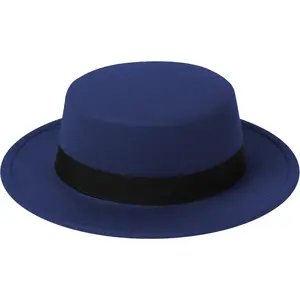 Fedora Hats for Men & Women - Pork Pie, Flat Top, Boater & Wide Brim Styles
