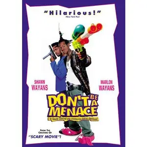 USED-Don't Be a Menace (Unknown)