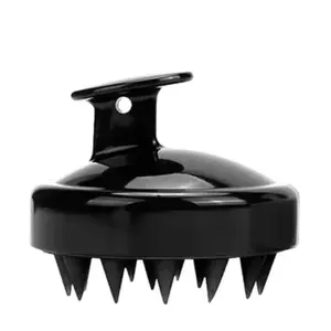 Hair Scalp Massager Brush, Anti-Dandruff Hair Care Tool, Promotes Blood Circulation, Suitable for Daily Use & Bathing