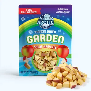 Freeze Dried Fuji Apple Bites