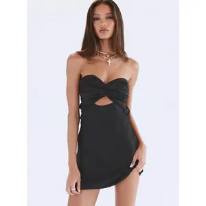 Shellie Mini Dress Black