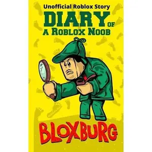 USED-Diary of a Roblox Noob: Roblox Bloxburg by Kid, Robloxia (Paperback)