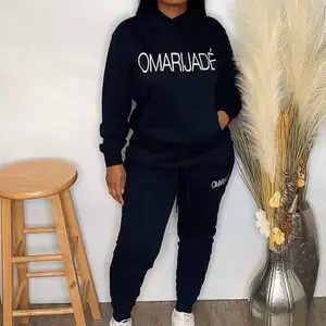 Omarijade’ Signature Hoodie