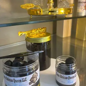GOWE DUBAI INCENSE WET - High-Quality Incense for Rituals and Aromatherapy