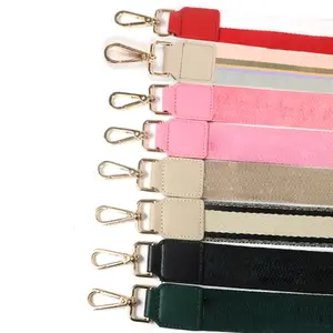 Replacement Shoulder Bag Strap, Adjustable Soft Replacement Shoulder Bag Strap Fabric Belt For Bag/Messenger Bag/Crossbody Bag, Portable Wide Shoulder Strap, Multifunctional Replacement Adjustable Shoulder Strap, A Gift For Wife To Give To Girlfriend