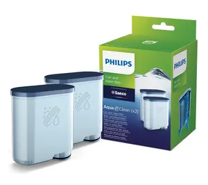 Philips AquaClean Water Filter Replacement, 2 Pack