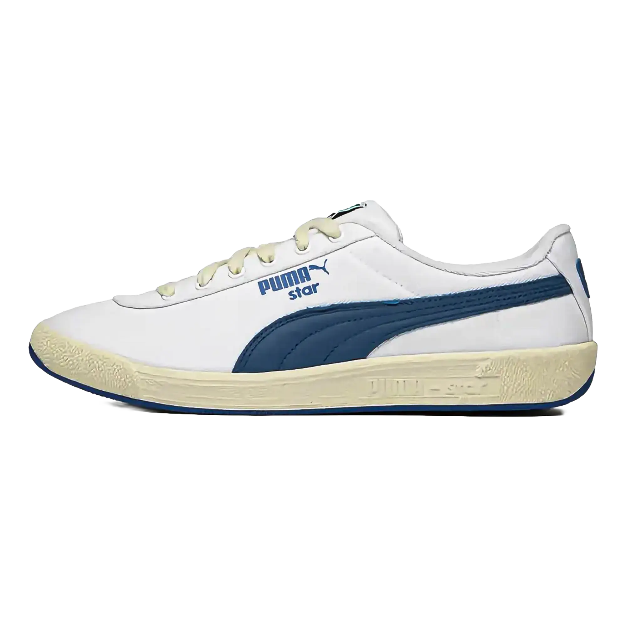 Canvas Star "Noah White Blue" 396123 01