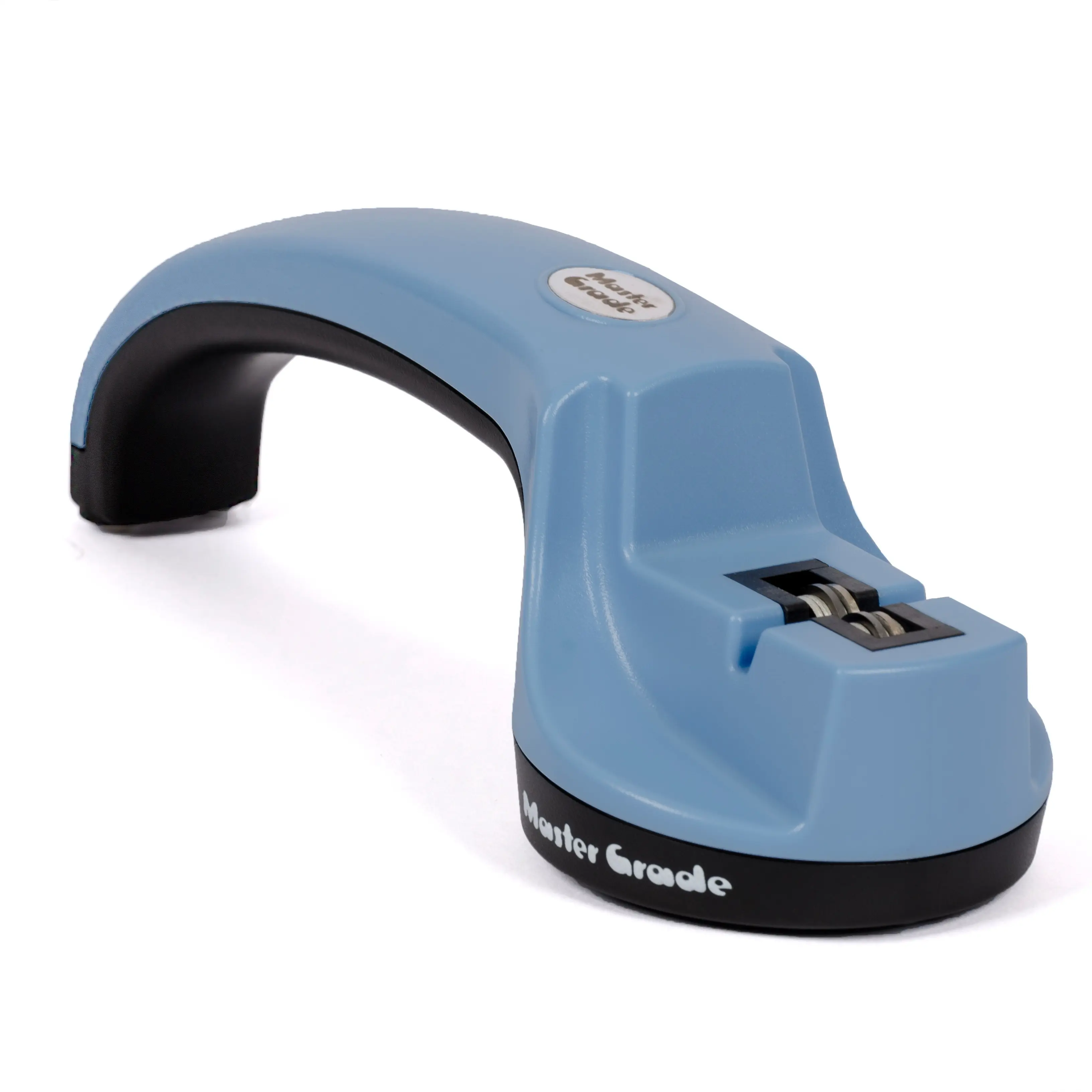Master Grade Manual Chef Tungsten Knife Sharpener Sharp in Seconds