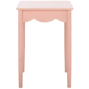 Paislyn Accent Table in Pink
