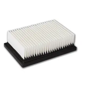 212 MAIN Exact-Fit Longer-Life Green Klean Scubber Filter with Filtration, Replacement for Tennant Nobles 5680-5700 Models, 36 per Case
