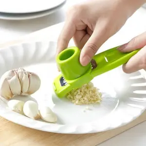 Super User Friendly Garlic Grater / Ginger Grater Garlic Shredder Great for Recipes