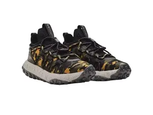 UNDER AMOUR CAMO MENS RUNNING SHOES UA HOVR SUMMIT REMOVABLE CUFF 3026149-001