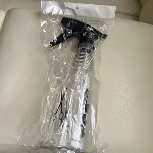 Hair Styling Spray Bottle
