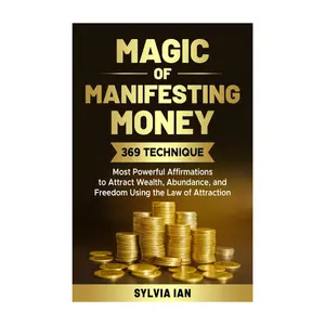 Magic of Manifesting Money: 369 Technique - Most Powerful Affirmations to Attract Wealth, Abundance and Freedom using the Law of Attraction