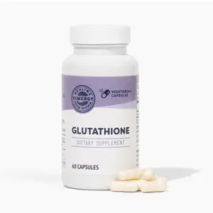 Vimergy Glutathione Capsules - Cellular & Immune System & Liver Health & Health (60 Count)