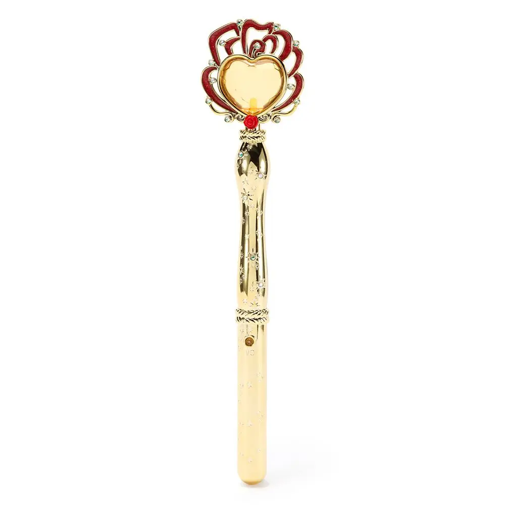 Disney Store Belle Light-Up and Sound Wand – Beauty and the Beast
