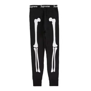 Supreme Hanes Bones Thermal Pant (1 Pack) Black