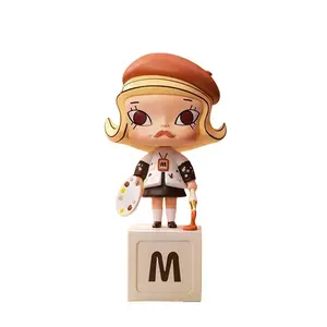 Molly Scenery Along the Way 20th Anniversary Series Figures Blind Box