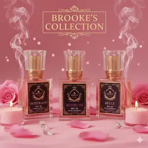 Women's Best Seller Bundle I Women's I Serenade, Bourche, Belle. Women's top three in ONE bundle. Smooth and sweet fragrances I Fragrance Parfume