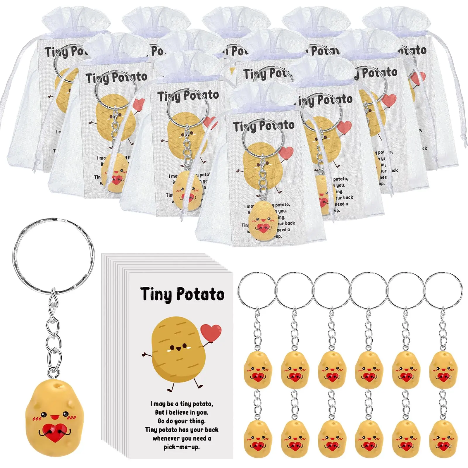 30 Pcs (Valentine's Style)