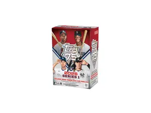 2026 Topps Series 1 MLB Blaster Box