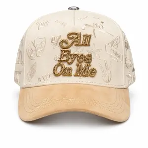 ALL EYES ON ME BEIGE
