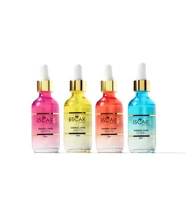 Dropper Shine oscars salon