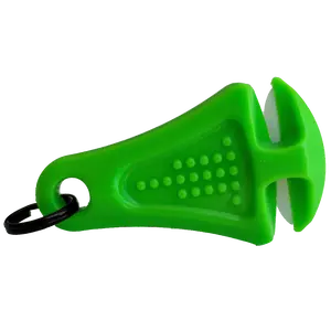 Line Cutterz Ceramic Blade Zipper Pull - Perfect for Cutting through Various Materials